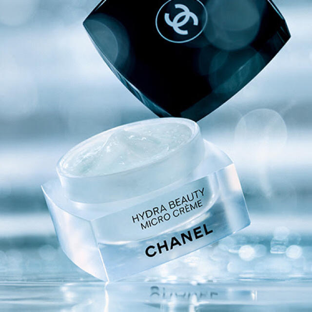 CHANEL(シャネル)の新品未使用CHANEL イドゥラビューティ マイクロクリーム コスメ/美容のスキンケア/基礎化粧品(フェイスクリーム)の商品写真