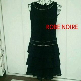 プティローブノアー(petite robe noire)の☆ 送料込み ☆ ROBE NOIRE ワンピース ドレス(その他)