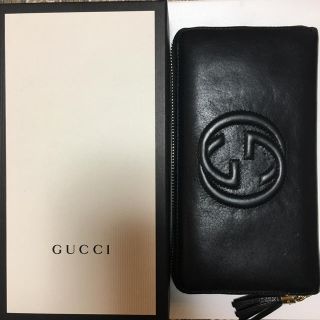 グッチ(Gucci)のグッチ サイフ ブラック(財布)