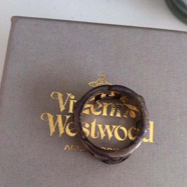 Vivienne Westwood(ヴィヴィアンウエストウッド)のVivienneWestwoodリング② レディースのアクセサリー(リング(指輪))の商品写真
