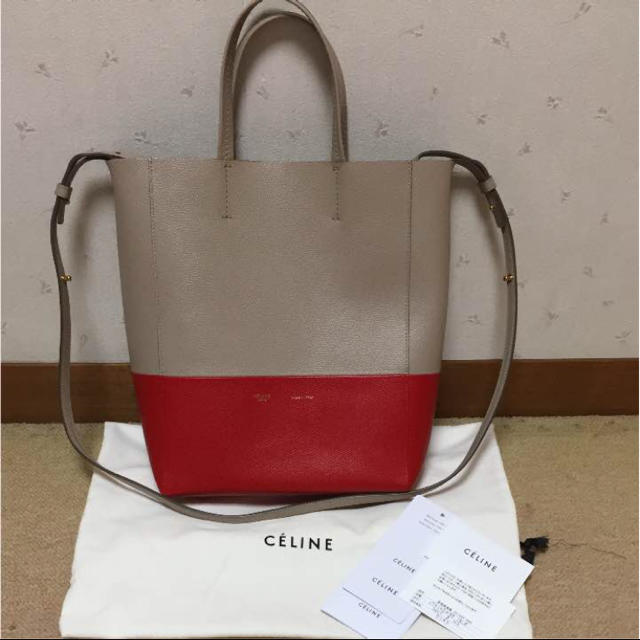 今日の超目玉】 celine スモール カバ chiko‼️セリーヌ 6/20まで