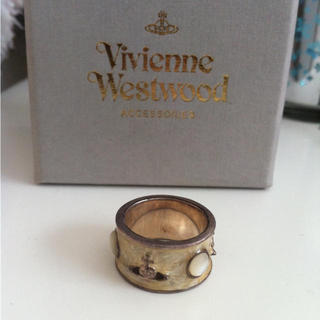 ヴィヴィアンウエストウッド(Vivienne Westwood)のVivienneWestwoodリング③(リング(指輪))