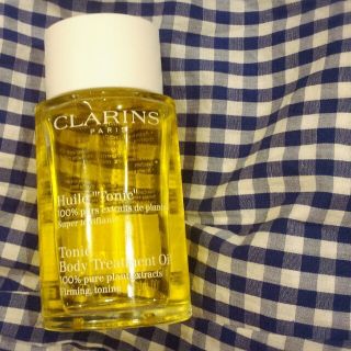 クラランス(CLARINS)のクラランスボディoil(その他)