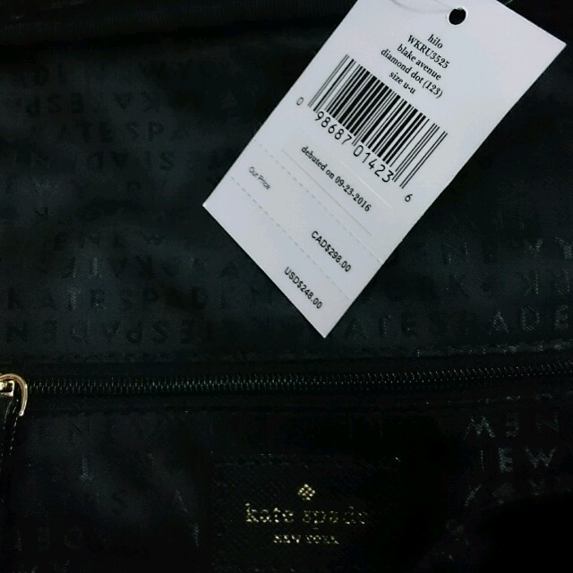 kate spade new york(ケイトスペードニューヨーク)の◎新品◎未使用◎ケイト・スペード リュック レディースのバッグ(リュック/バックパック)の商品写真