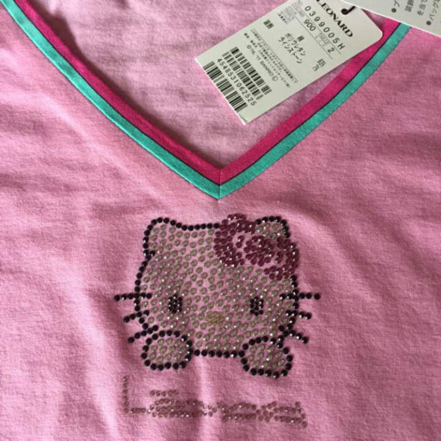 レオナール Tシャツ レオナール Tシャツ