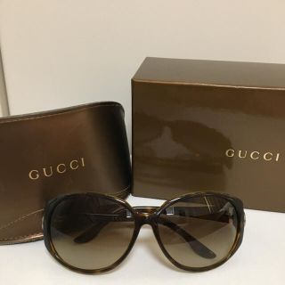 グッチ(Gucci)のGUCCI  サングラス(サングラス/メガネ)