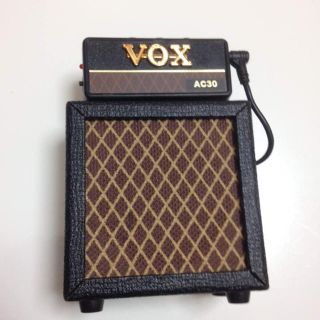 ヴォックス(VOX)のvox ヘッドフォンアンプ ミニアンプ(ギターアンプ)