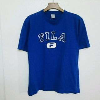 フィラ(FILA)の【FILA】ビッグロゴTシャツ(Tシャツ/カットソー(半袖/袖なし))