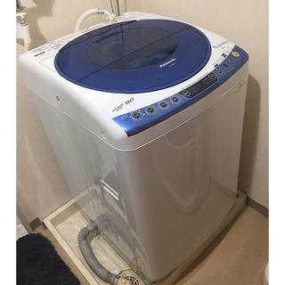 パナソニック(Panasonic)のPanasonic 全自動洗濯機(洗濯機)