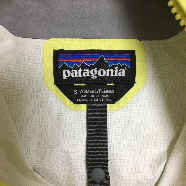 patagonia(パタゴニア)のパタゴニア トレントシェル レディースS レディースのジャケット/アウター(ナイロンジャケット)の商品写真