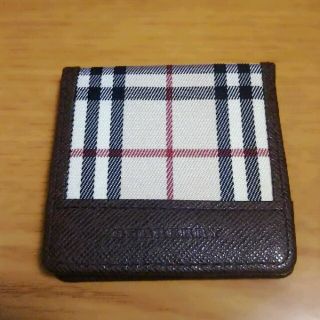 バーバリー(BURBERRY)のBURBERRY メンズ コインケース(コインケース/小銭入れ)