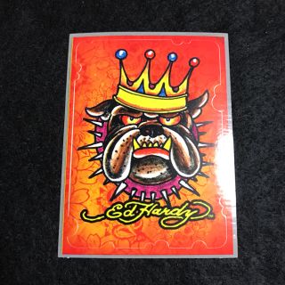 エドハーディー(Ed Hardy)のEd Hardy ステッカー(その他)