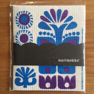 マリメッコ(marimekko)の２枚セット  新品未開封 マリメッコ スポンジワイプ (その他)