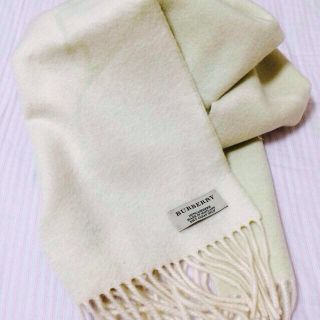 バーバリー(BURBERRY)の【美品】バーバリーマフラー(マフラー/ショール)