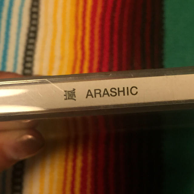 嵐 CD ARASHIC ※レア 2