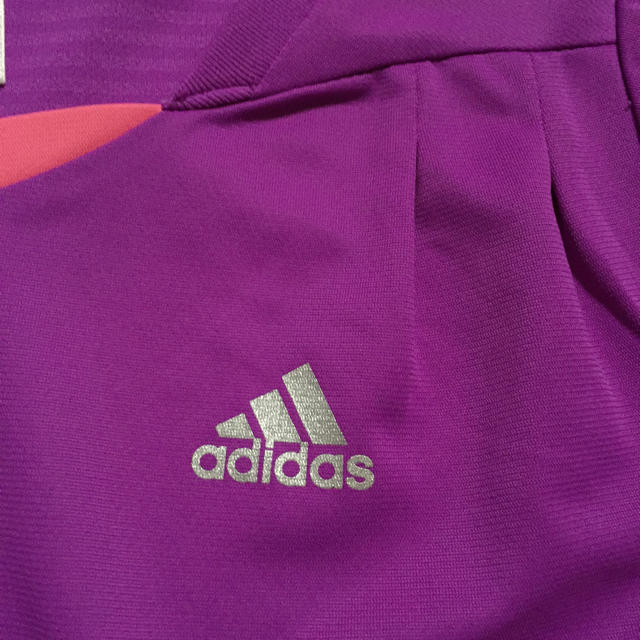 adidas(アディダス)のセル様専用♡アディダス☆レディーステニスウェアＬサイズ スポーツ/アウトドアのテニス(ウェア)の商品写真