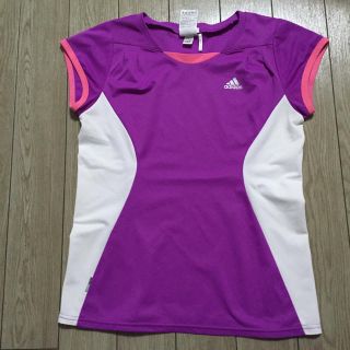 アディダス(adidas)のセル様専用♡アディダス☆レディーステニスウェアＬサイズ(ウェア)