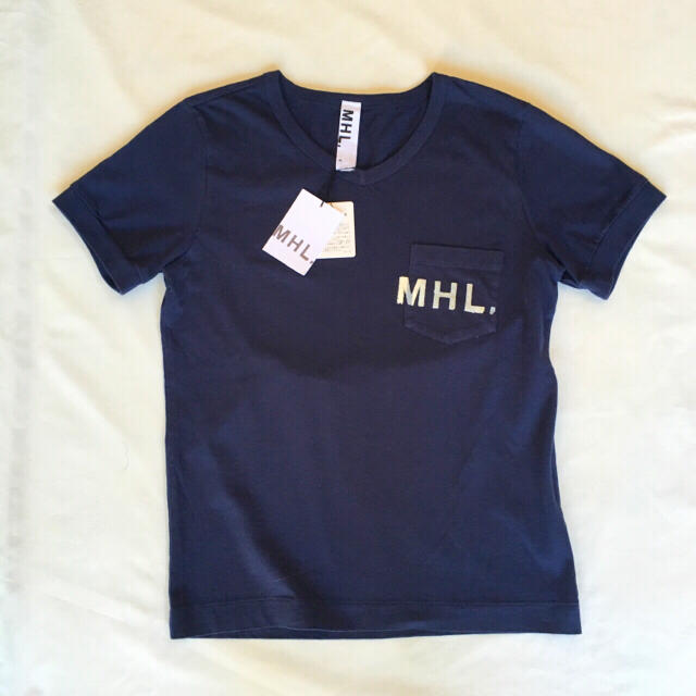 MHL. Tシャツ 新品タグ付き