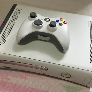 マイクロソフト(Microsoft)のXbox360 本体&ソフト2本セット(家庭用ゲーム機本体)