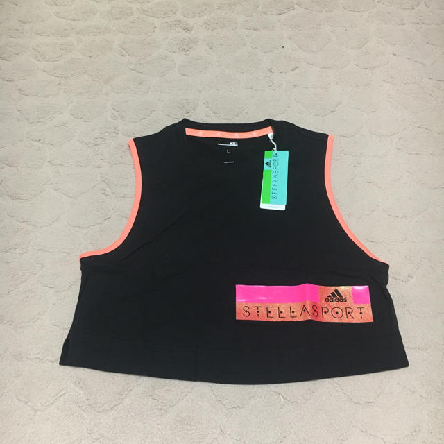 Stella McCartney(ステラマッカートニー)の専用adidas アディダス StellaSport ステラマッカートニー  レディースのトップス(タンクトップ)の商品写真