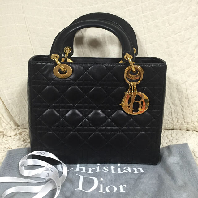 Christian Dior - Lady Diorバッグ
