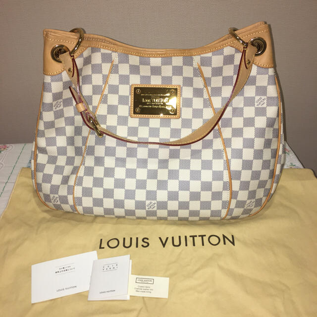 LOUIS VUITTON(ルイヴィトン)のLOUIS VUITTON ダミエアズール トートバッグ レディースのバッグ(トートバッグ)の商品写真