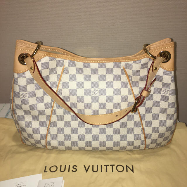 LOUIS VUITTON(ルイヴィトン)のLOUIS VUITTON ダミエアズール トートバッグ レディースのバッグ(トートバッグ)の商品写真