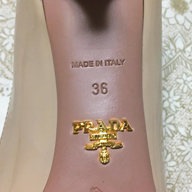 PRADA(プラダ)のPiroripin様専用 レディースの靴/シューズ(ハイヒール/パンプス)の商品写真