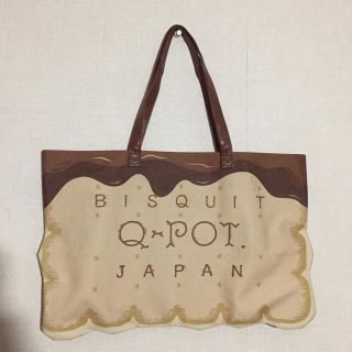 キューポット(Q-pot.)のキューポット ムックセット(トートバッグ)