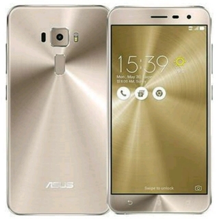 エイスース(ASUS)の新品未開封 ASUS Zenfone3 ZE520KL 本体 ゴールド 国内版(スマートフォン本体)