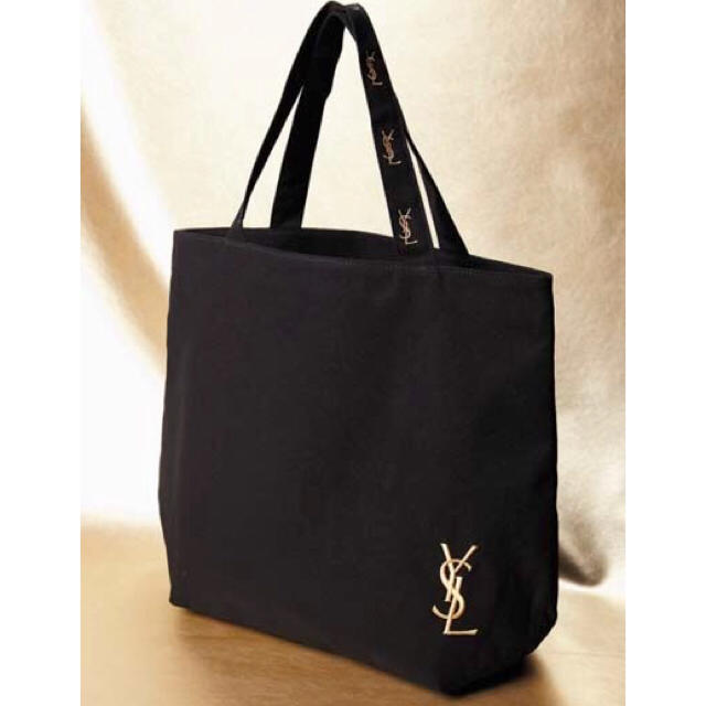Yves Saint Laurent Beaute(イヴサンローランボーテ)のイヴサンローラン ロゴ トートバッグ YSL  レディースのバッグ(トートバッグ)の商品写真