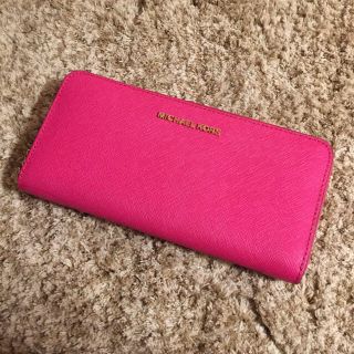 マイケルコース(Michael Kors)のマイケルコース 財布 未使用！(財布)