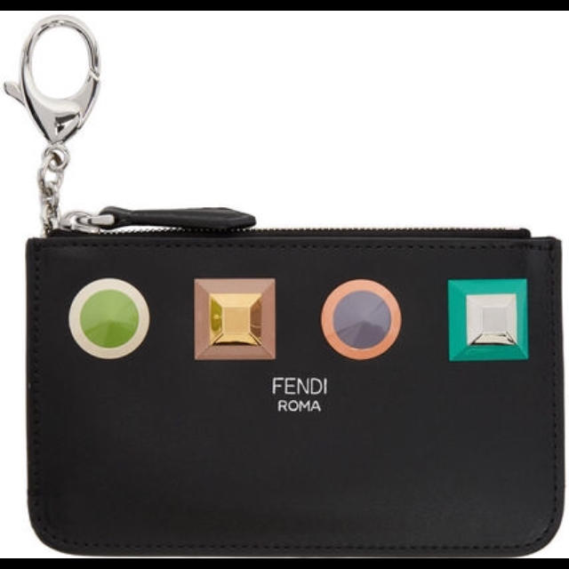 FENDI(フェンディ)のFENDI コインケース レディースのファッション小物(コインケース)の商品写真