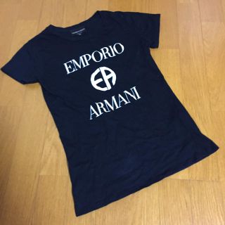 エンポリオアルマーニ(Emporio Armani)のエンポリオアルマーニ(Tシャツ(半袖/袖なし))