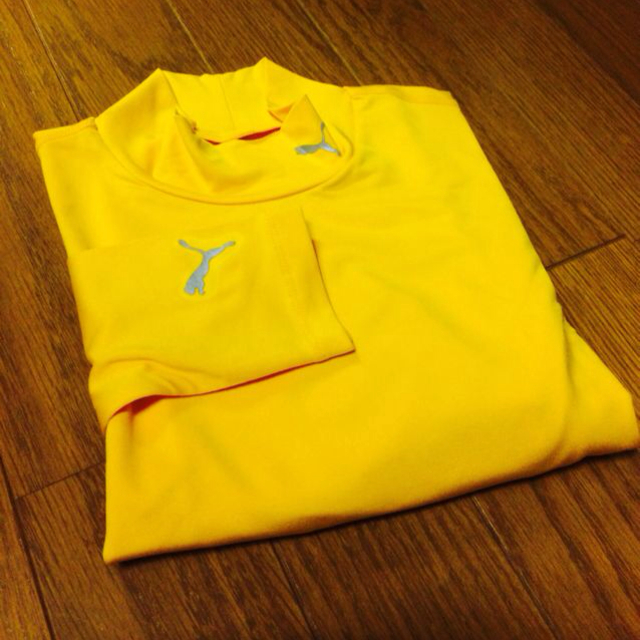 PUMA(プーマ)のプーマ コンプレッションシャツ レディースのトップス(Tシャツ(長袖/七分))の商品写真