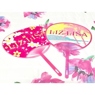 リズリサ(LIZ LISA)の【非売品】LIZ  LISA   うちわ(その他)