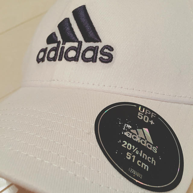 adidas(アディダス)のＦ様専用♡ レディースの帽子(キャップ)の商品写真