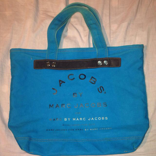 MARC BY MARC JACOBS(マークバイマークジェイコブス)のマークバイ ♡ 格安 レディースのバッグ(トートバッグ)の商品写真
