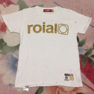 ロイヤル(roial)のroial Tシャツ(Tシャツ(半袖/袖なし))