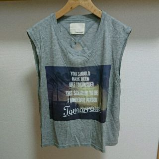 ラグナムーン(LagunaMoon)のラグナムーンTシャツ(Tシャツ(半袖/袖なし))