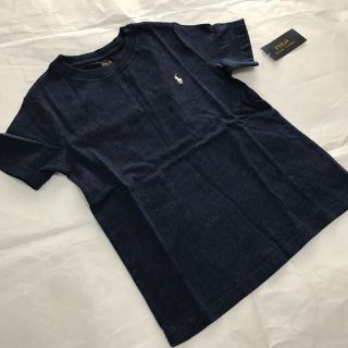 ラルフローレン(Ralph Lauren)のshiori11様専用ラルフローレン コットンジャージークルーネック5T(Tシャツ/カットソー)