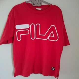 フィラ(FILA)のFILA  Tシャツ(Tシャツ(半袖/袖なし))