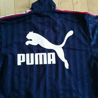 プーマ(PUMA)のプーマ PUMA ジャージ 美品(ジャージ)