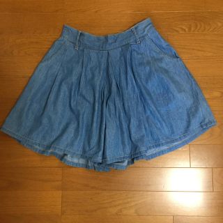 ナイスクラップ(NICE CLAUP)のNICE CLAUP レディースキュロット(キュロット)