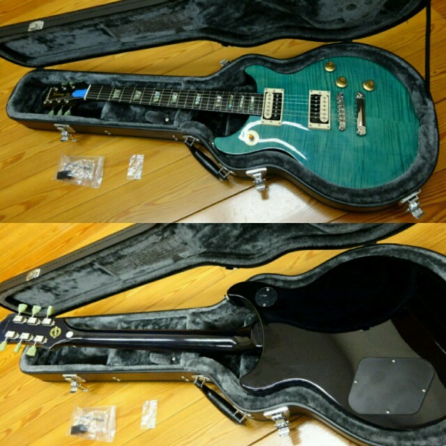 epiphone TAK DC 美品！ B'z 松本孝弘 氏 モデル ギター