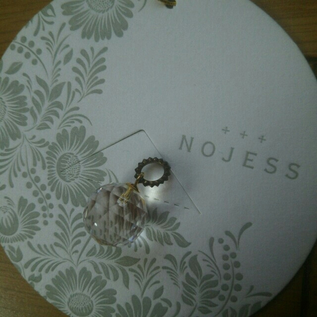 NOJESS(ノジェス)のノジェス ネックレスチャーム レディースのアクセサリー(ネックレス)の商品写真