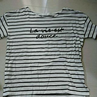 タケオキクチ(TAKEO KIKUCHI)のタケオキクチ(Tシャツ(半袖/袖なし))