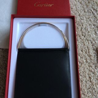 カルティエ(Cartier)のカルティエ  二つ折り財布(財布)