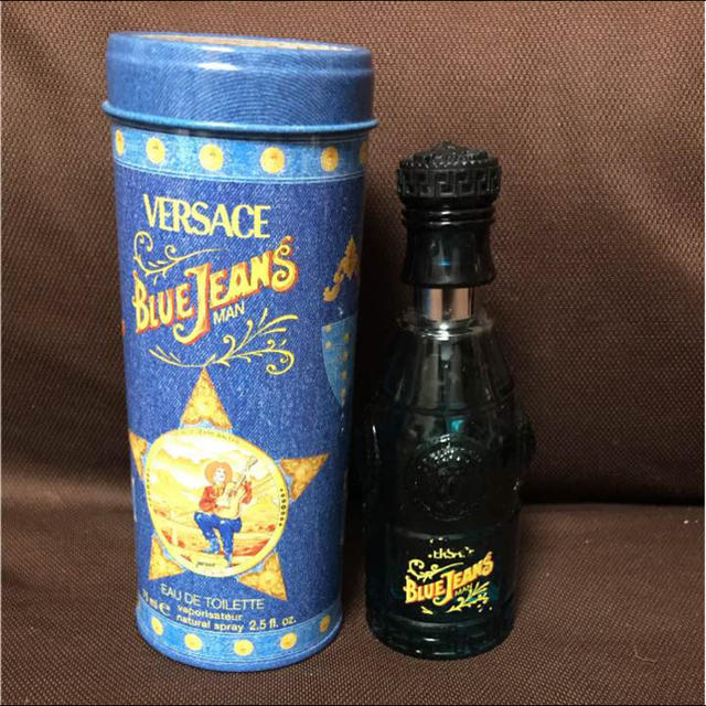 VERSACE(ヴェルサーチ)のVersace Blue Jeans EDT コスメ/美容の香水(香水(女性用))の商品写真