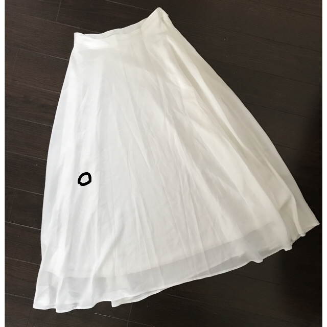 EMODA(エモダ)のEMODA★マキシ丈フレアスカート レディースのスカート(ロングスカート)の商品写真